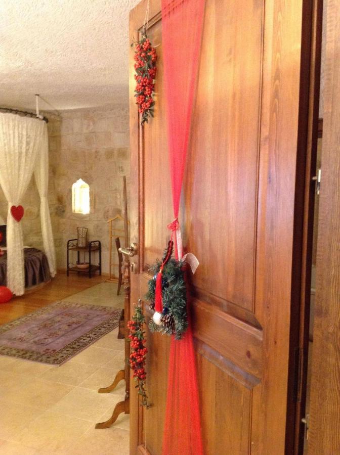 Goreme Inn Hotel Only Adult Екстериор снимка