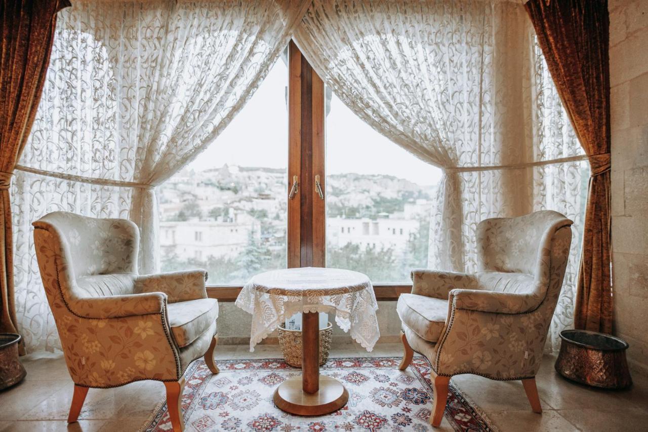 Goreme Inn Hotel Only Adult Екстериор снимка