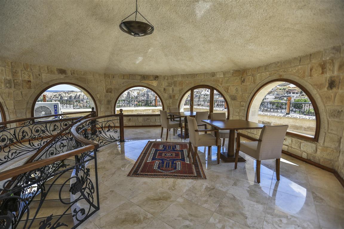 Goreme Inn Hotel Only Adult Екстериор снимка