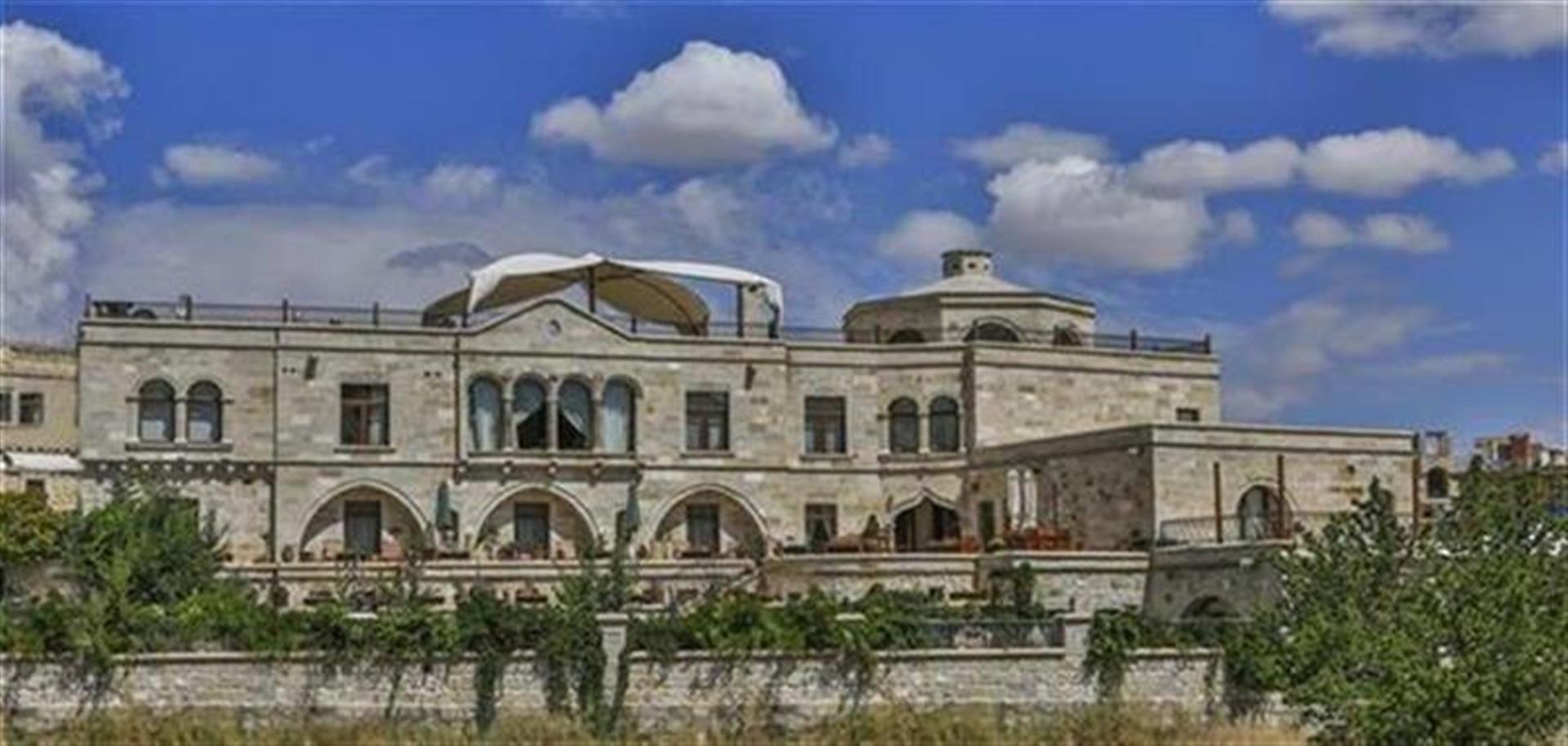 Goreme Inn Hotel Only Adult Екстериор снимка