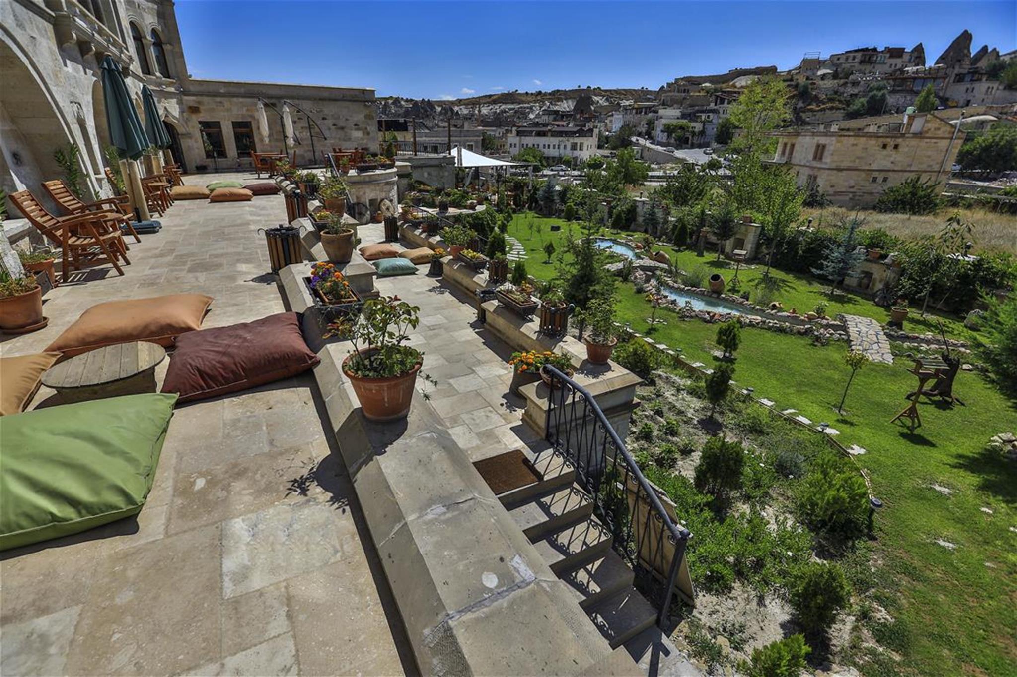 Goreme Inn Hotel Only Adult Екстериор снимка