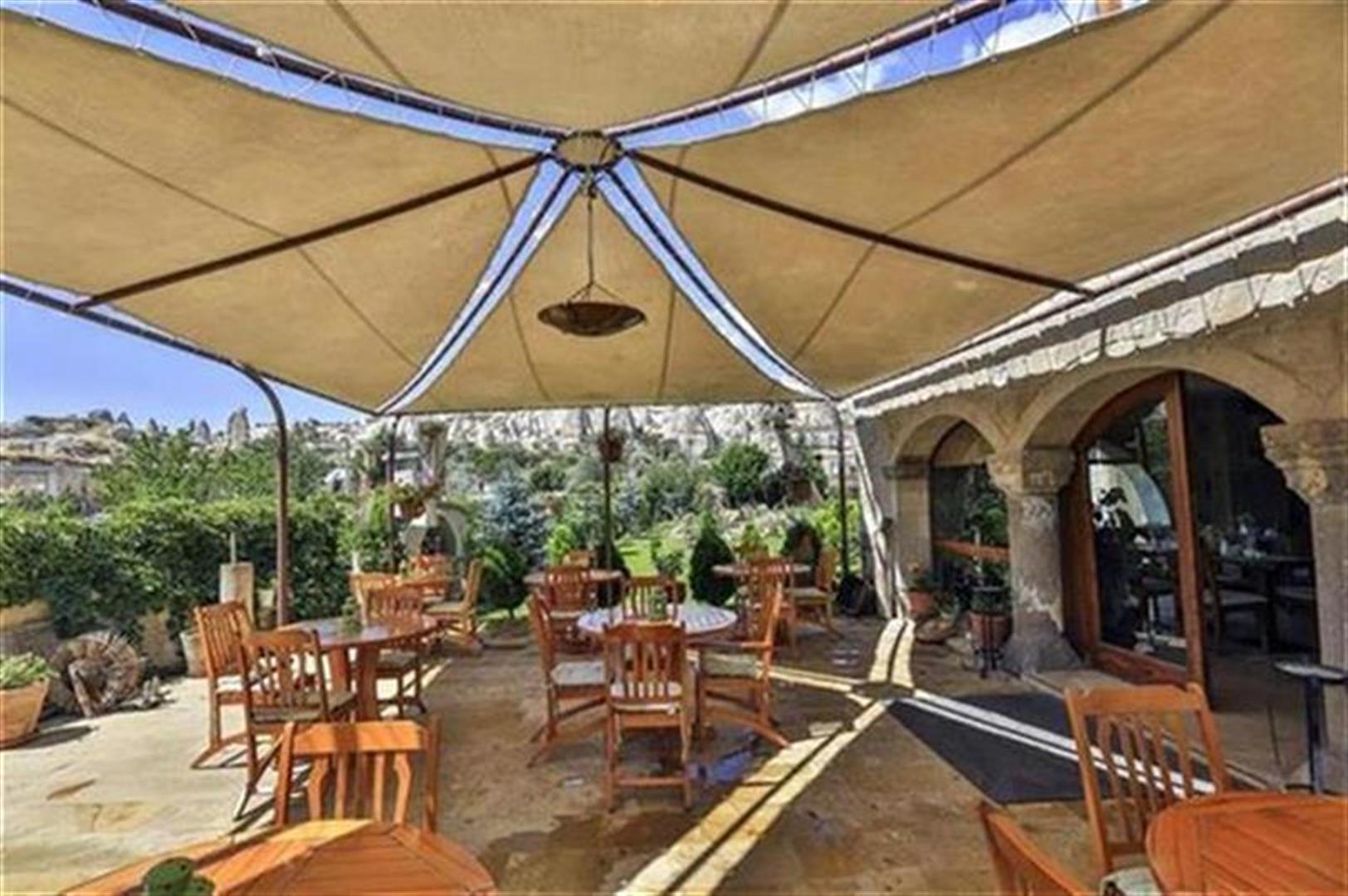 Goreme Inn Hotel Only Adult Екстериор снимка
