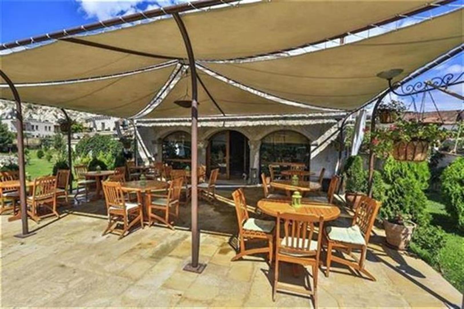Goreme Inn Hotel Only Adult Екстериор снимка