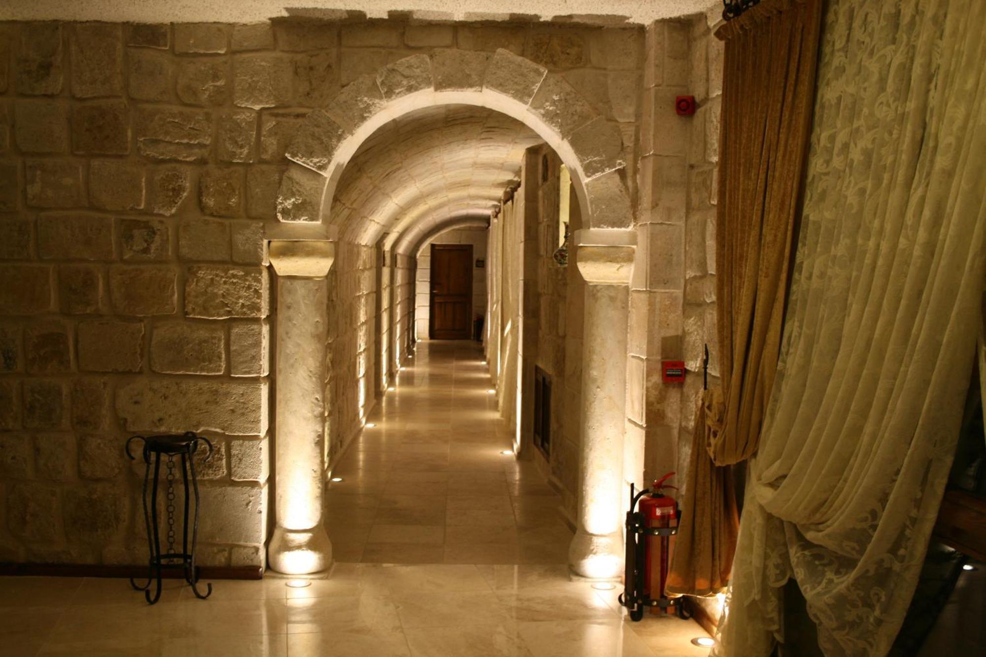 Goreme Inn Hotel Only Adult Екстериор снимка
