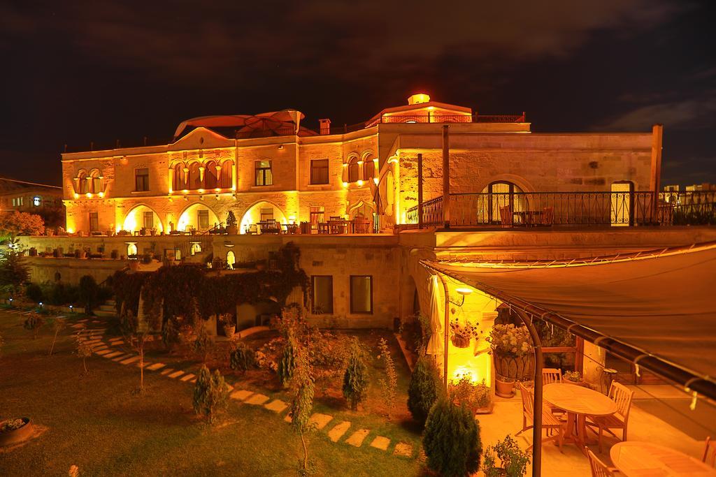 Goreme Inn Hotel Only Adult Екстериор снимка