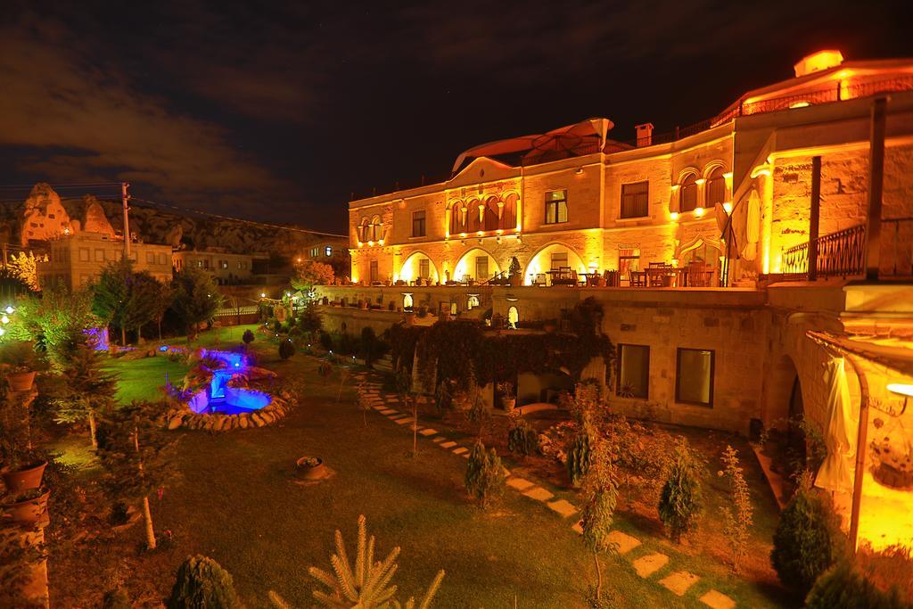 Goreme Inn Hotel Only Adult Екстериор снимка