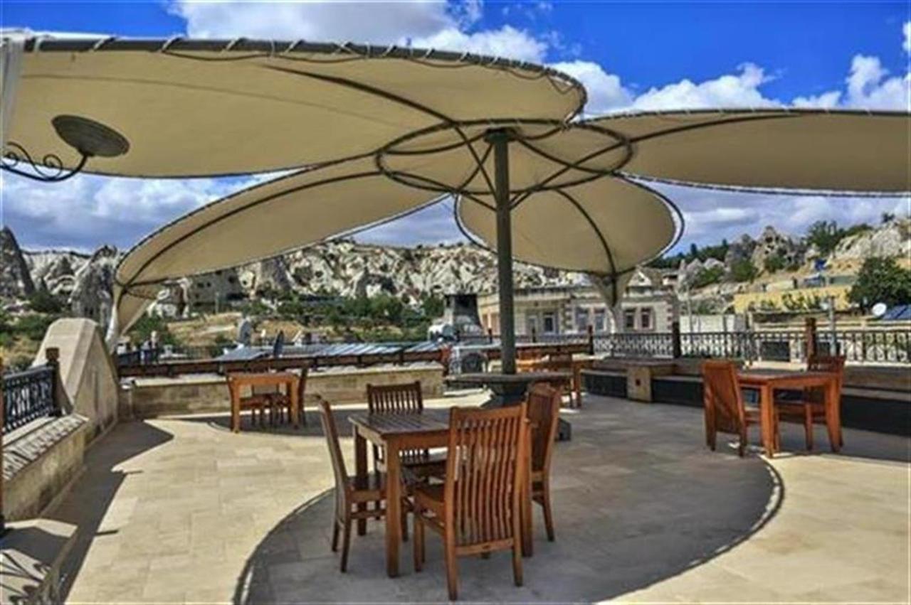 Goreme Inn Hotel Only Adult Екстериор снимка