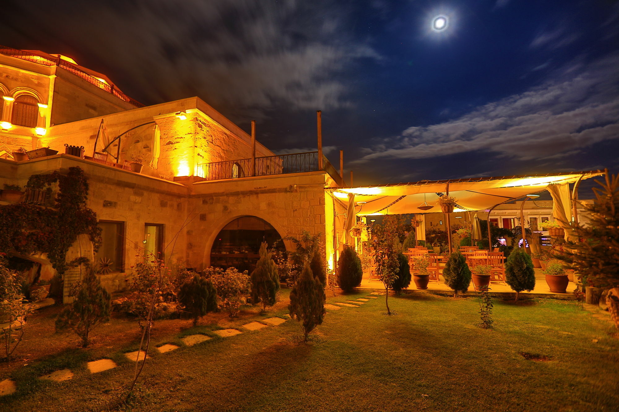 Goreme Inn Hotel Only Adult Екстериор снимка