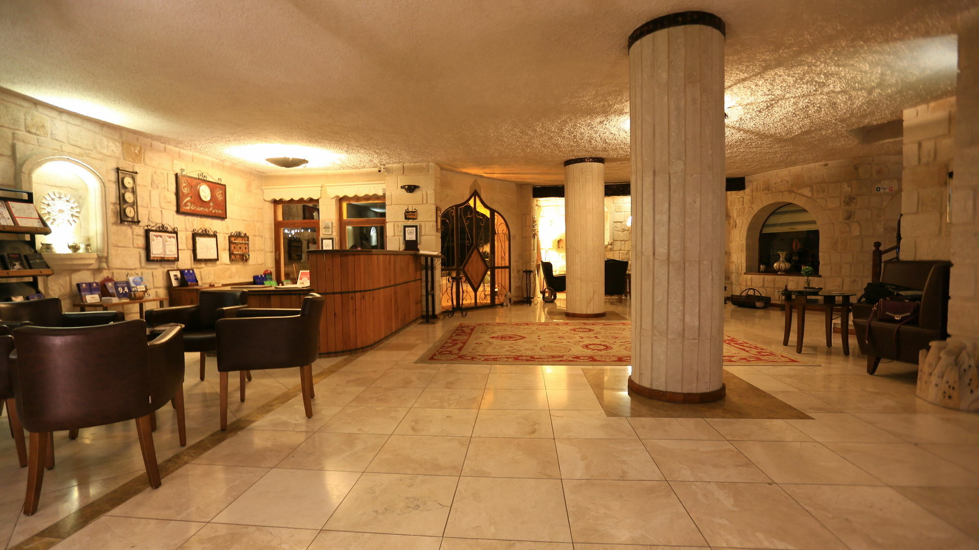 Goreme Inn Hotel Only Adult Екстериор снимка