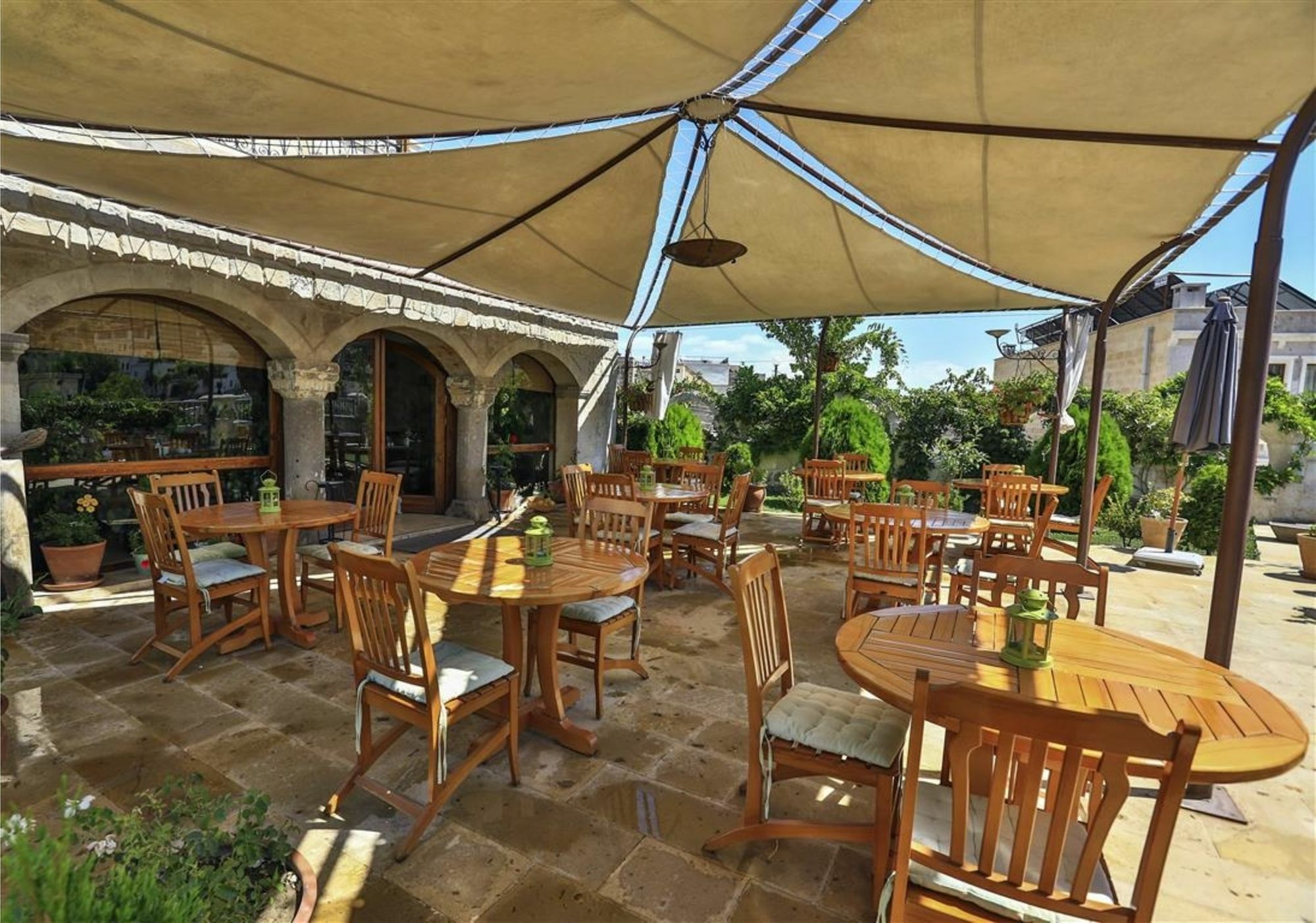 Goreme Inn Hotel Only Adult Екстериор снимка