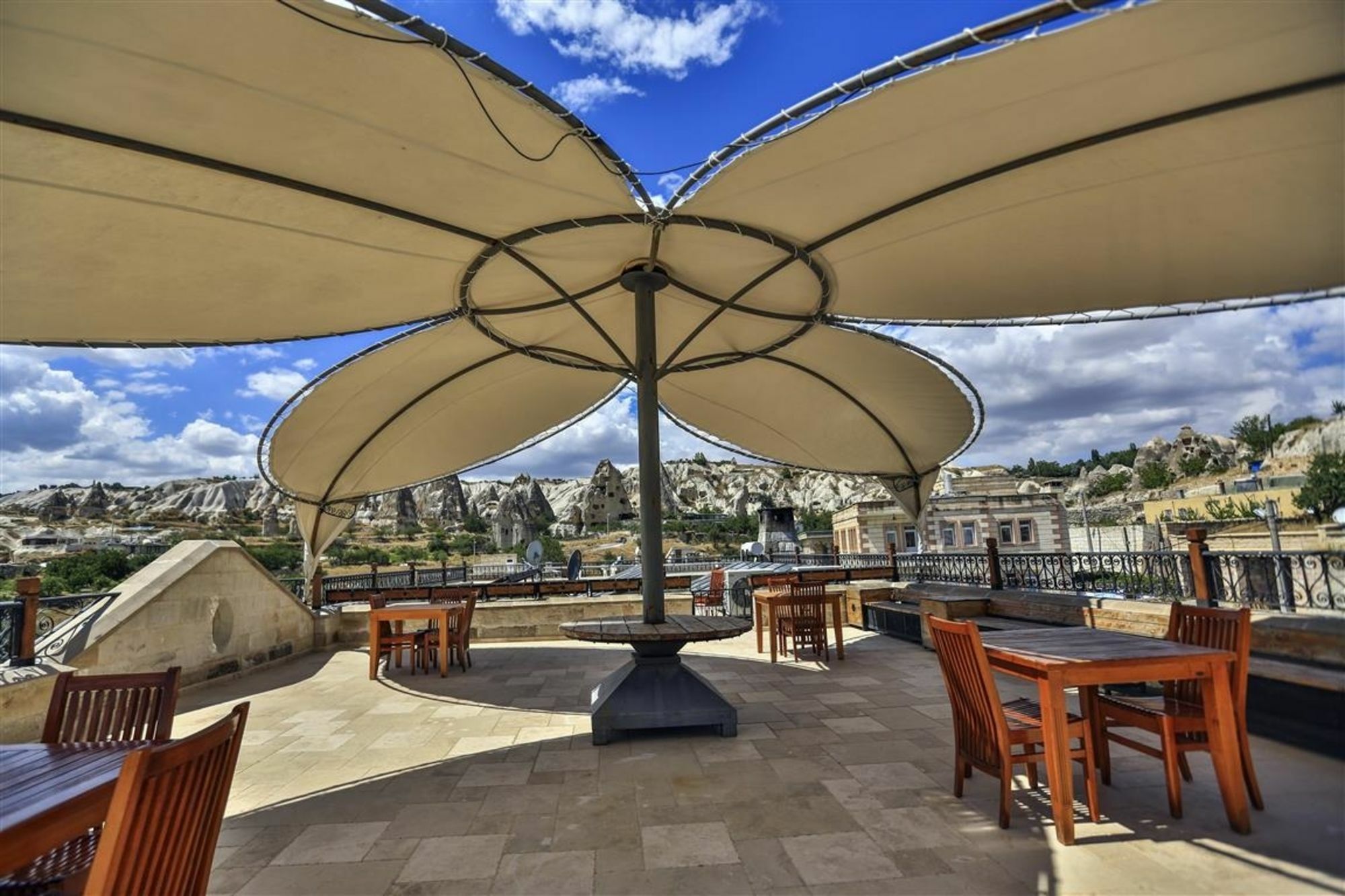 Goreme Inn Hotel Only Adult Екстериор снимка