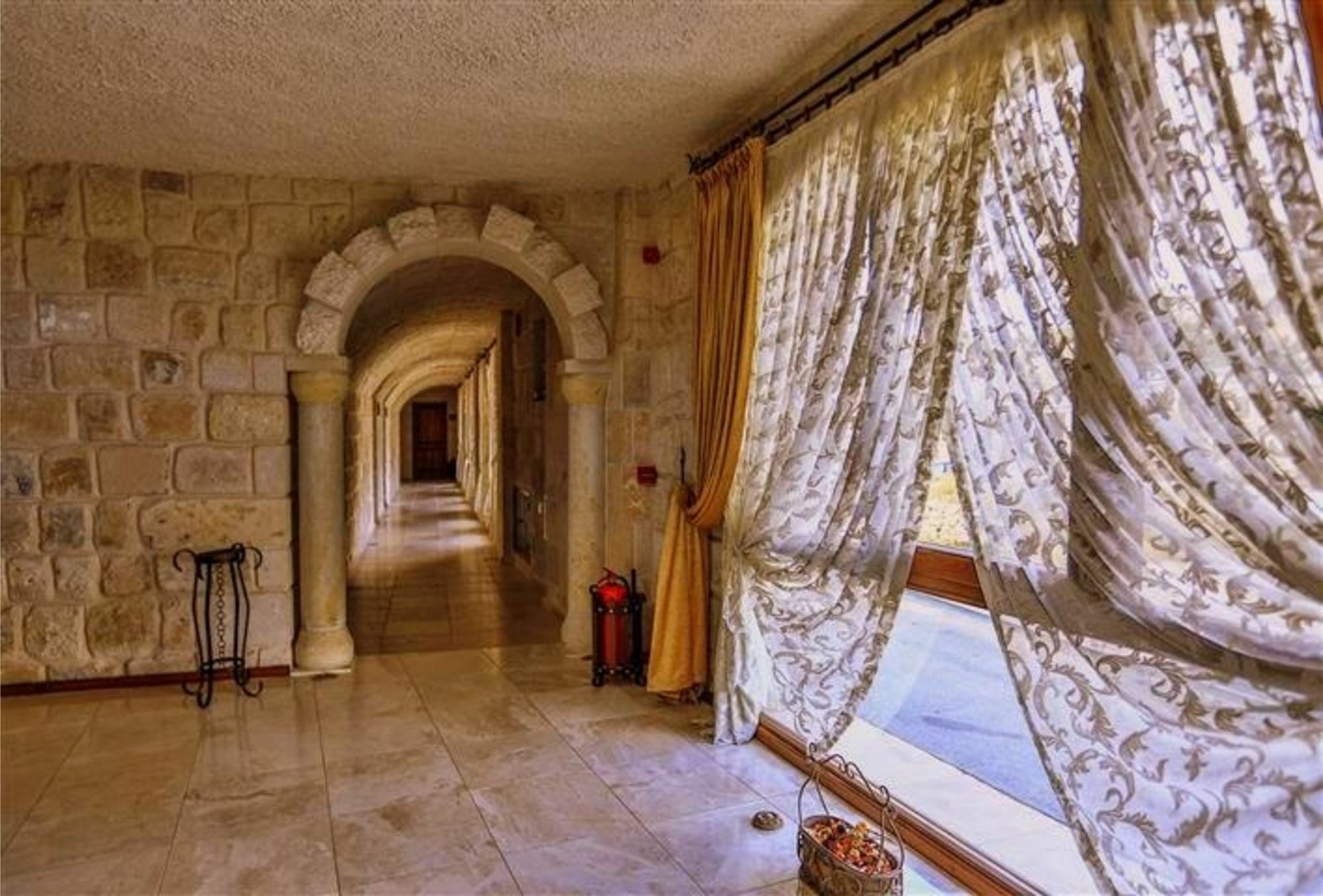 Goreme Inn Hotel Only Adult Екстериор снимка