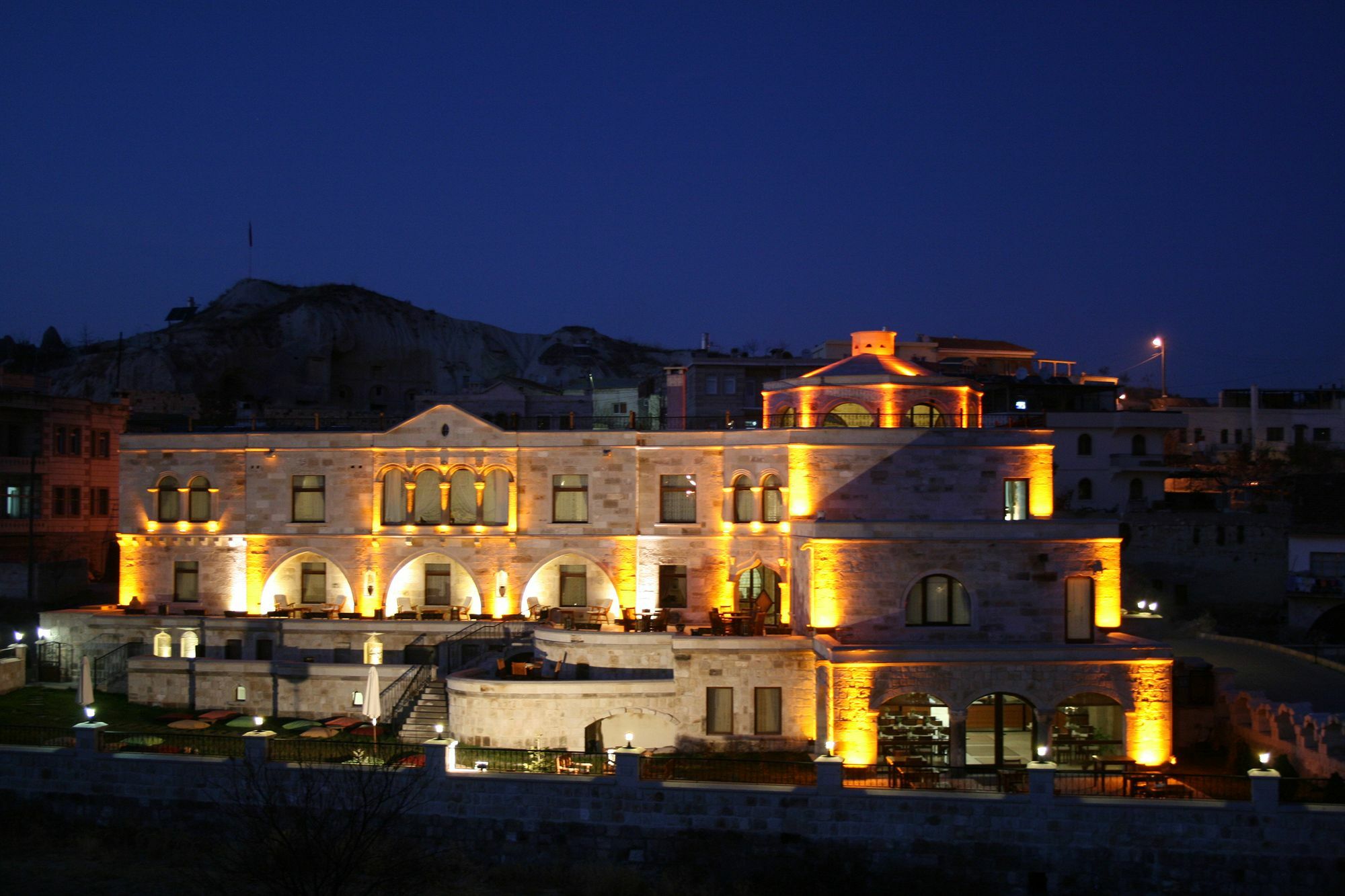 Goreme Inn Hotel Only Adult Екстериор снимка