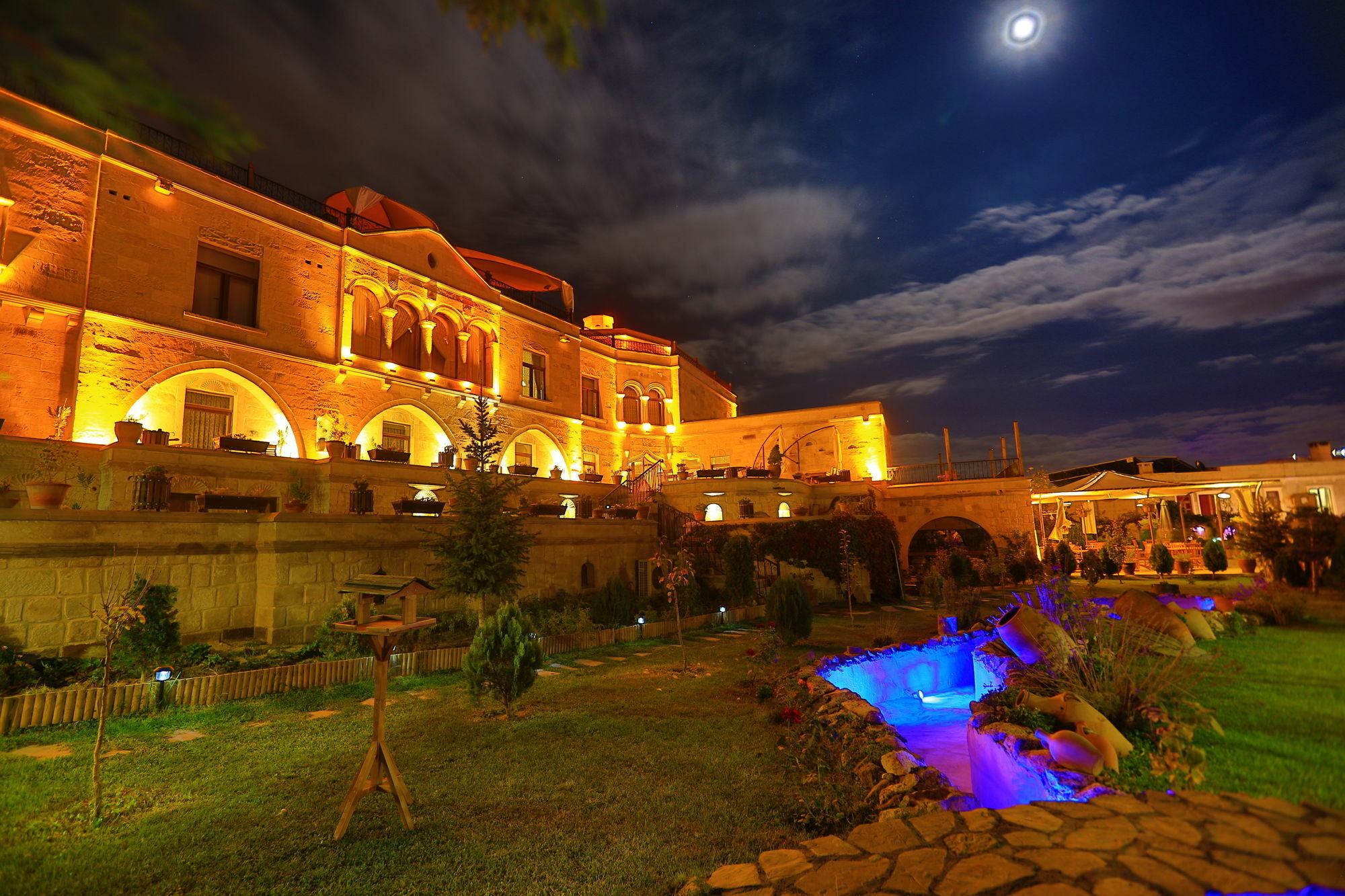 Goreme Inn Hotel Only Adult Екстериор снимка
