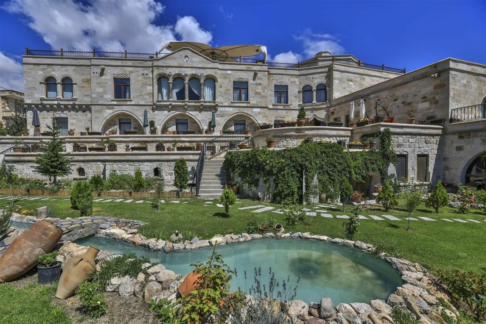 Goreme Inn Hotel Only Adult Екстериор снимка