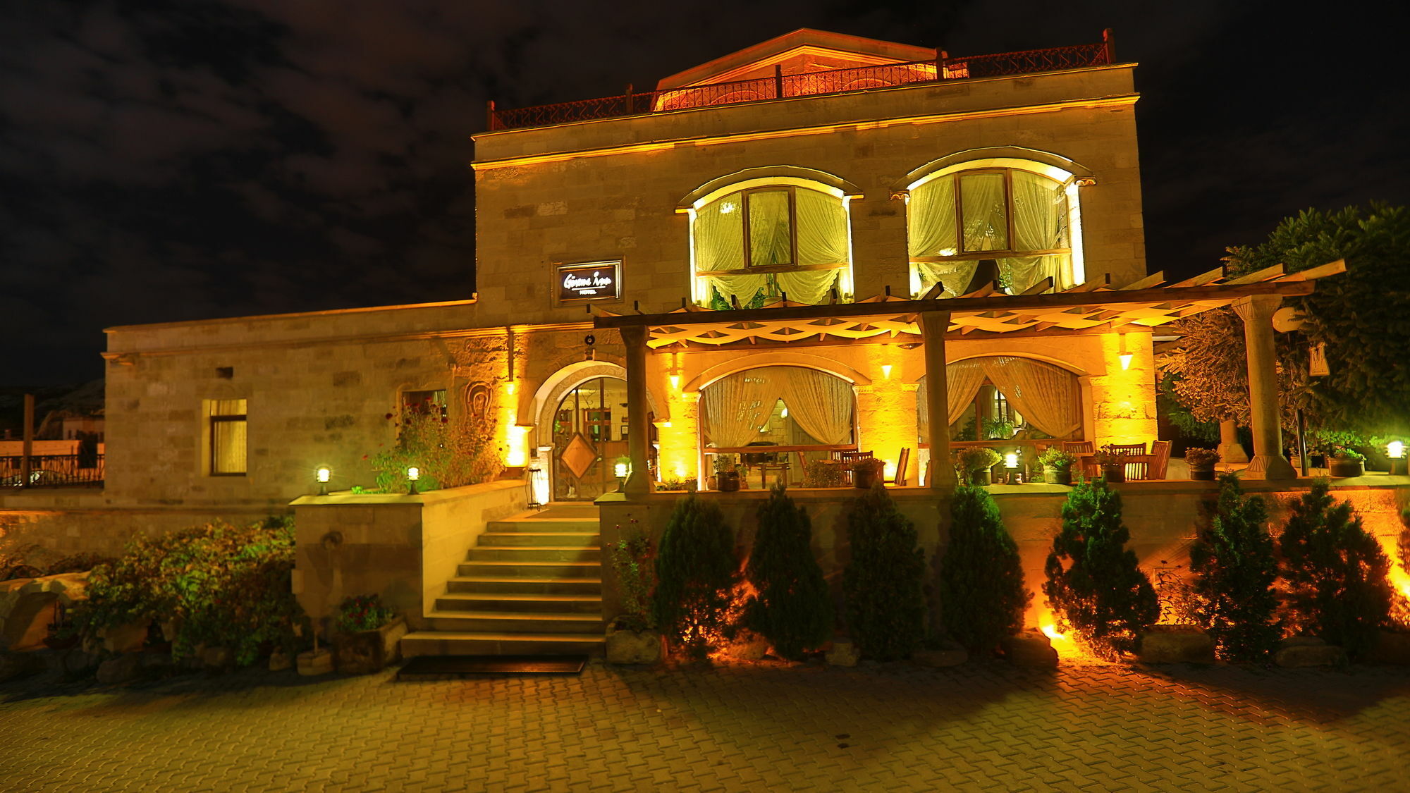 Goreme Inn Hotel Only Adult Екстериор снимка